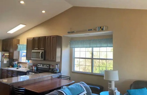 Indian Point Condo | Scenic/Private/Table Rock Lake/<5min to SDC/Beautiful/Fun!