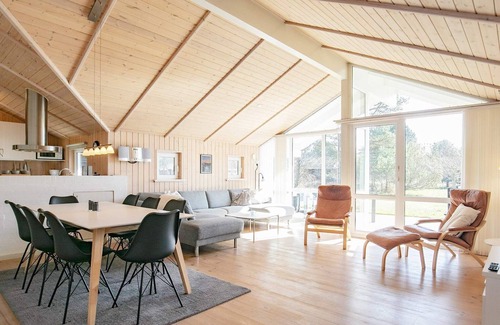 Aalbaek House | Scenic Retreat in Rabjerg - By Traum Ferienwohnungen