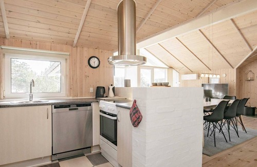 Aalbaek House | Scenic Retreat in Rabjerg - By Traum Ferienwohnungen