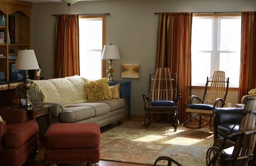 Butler House | Scenic Ridge Guest House a Farmhouse in the Mohican Valley