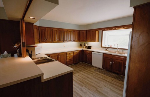 Jim Falls Other | Scenic Rural Farmhouse that can sleep up to 20