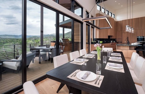 Steamboat Springs House | Scenic Sanctuary Above it All | Raptor Ridge
