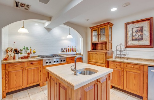 Marathon House | Scenic Solitude a Private, Luxurious and tropical Pool Home