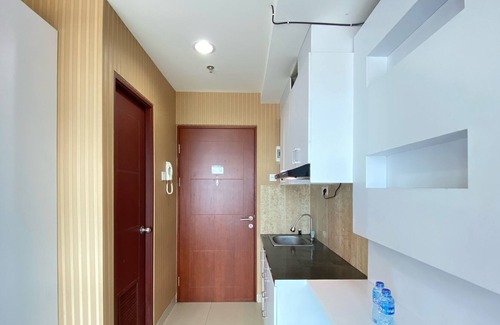 Hegarmanah Apartment | Scenic Studio Room At Taman Melati Jatinangor Apartment