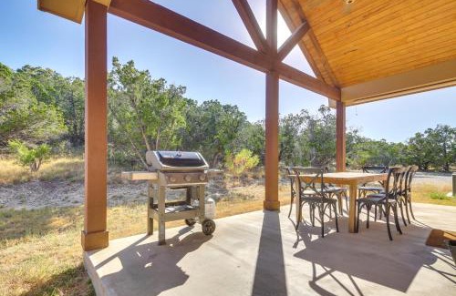 Fischer House | Scenic Views, Fire Pit Texas Hill Country Getaway