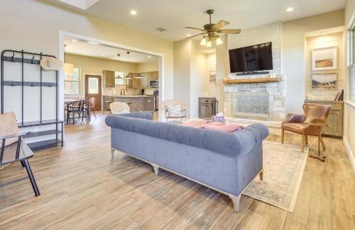 Fischer House | Scenic Views, Fire Pit Texas Hill Country Getaway