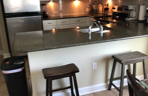 Panama City Beach Condo | Scenic Views From a Spacious Oceanfront Condo, Beach Chairs Included