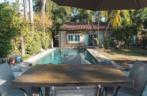 North Arroyo House | Scenic Villa W/Pool, Hot tub&Amazing Views of NASA