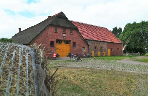 Worpswede Apartment | Schäfchenwolke