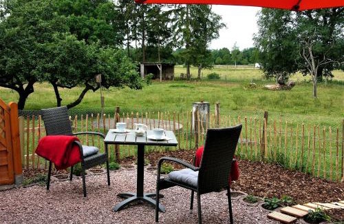 Worpswede Apartment | Schäfchenwolke