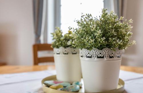 Westerhever Apartment | Schäferhof Dircks Fewo 3