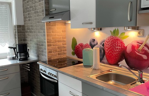 Bad Karlshafen Apartment | Schön Eingerichtete Ca.85 qm Große Ferienwohnung