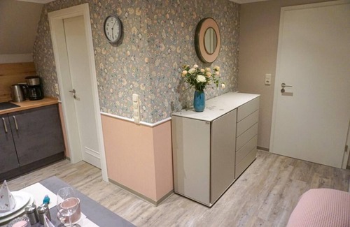 Krummhoern Apartment | Schöne 1-zimmer-wohnung in Ländlicher Lage!