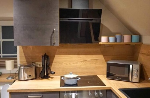 Krummhoern Apartment | Schöne 1-zimmer-wohnung in Ländlicher Lage!