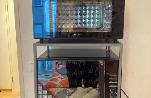 Feuersee Apartment | Schöne 1 Zimmer Wohnung am Feuersee mit Balkon und Aufzug
