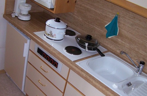 Flanitz Apartment | Schöne 2-Zimmer-Wohnung perfekt für Paare