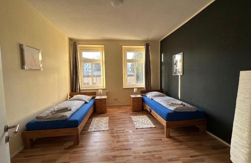 Plauen Apartment | Schöne 3 Schlafzimmer Wohnung Philipp1