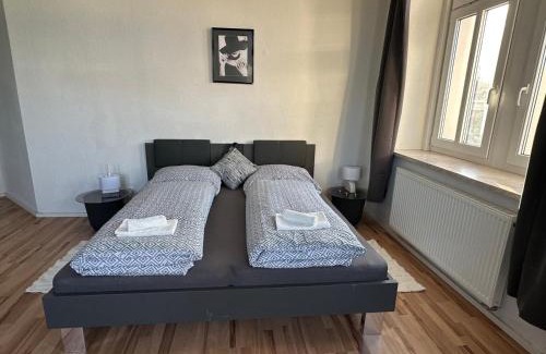 Plauen Apartment | Schöne 3 Schlafzimmer Wohnung Philipp1