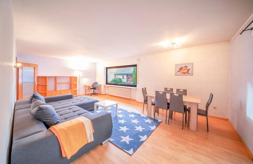 Darmstadt Apartment | Schöne 3 Zimmer Wohnung