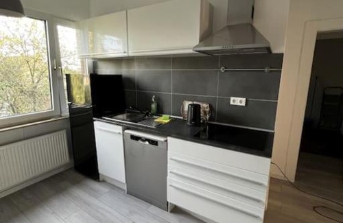 Eicken Apartment | Schöne Apartments am Landgericht Mönchengladbach MG15