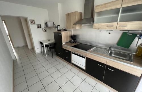 Windberg Apartment | Schöne Apartments am Wasserturm Mönchengladbach MG33 und MG34