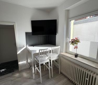 Neuwerk Apartment | Schöne Apartments am Flughafen Mönchengladbach MG63 bis MG66