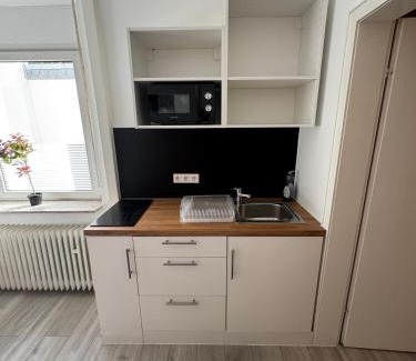 Neuwerk Apartment | Schöne Apartments am Flughafen Mönchengladbach MG63 bis MG66