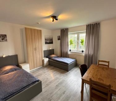 Rhein-Erft-Kreis District Apartment | Schöne Apartments in Königsdorf BM01 bis BM04