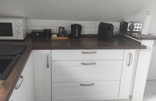 Stuttgart Apartment | Schöne Dachgeschosswohnung