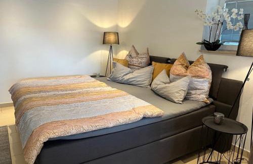 Balingen Apartment | schöne Ferienwohnung 2,5 Zimmer in Stadtnähe mit eigenem Hofgarten