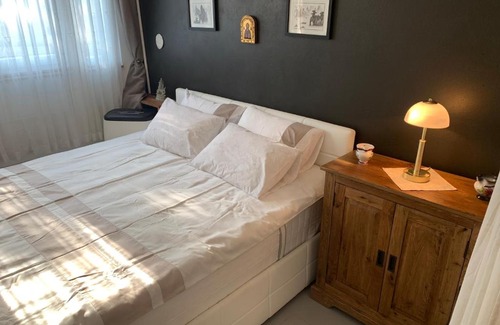 Vira Apartment | Schöne Ferienwohnung 36 ViraLago mit Privatstrand