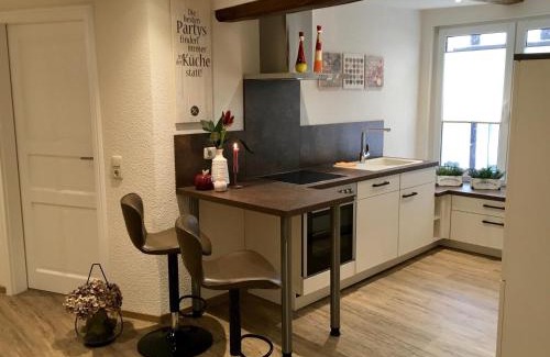 Quedlinburg Apartment | Schöne Ferienwohnung am Mathildenbrunnen