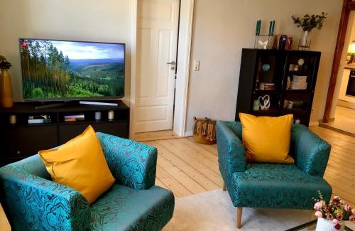 Quedlinburg Apartment | Schöne Ferienwohnung am Mathildenbrunnen
