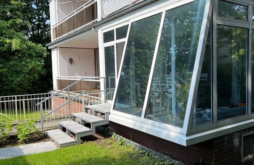 Wik Apartment | Schöne Ferienwohnung in Toplage mit Stellplatz
