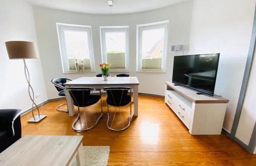 Flensburg Apartment | Schöne Ferienwohnung mit großem Garten