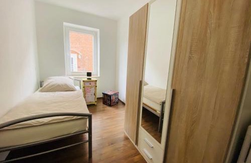 Flensburg Apartment | Schöne Ferienwohnung mit großem Garten