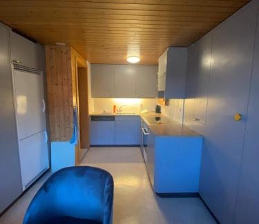Huenibach Apartment | Schöne Ferienwohnung mit Seeblick