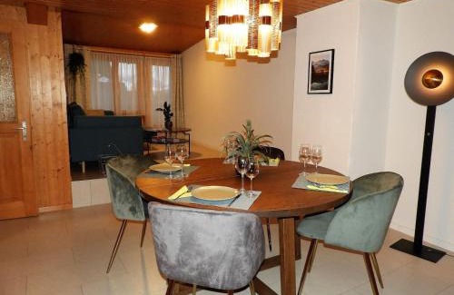 Huenibach Apartment | Schöne Ferienwohnung mit Seeblick