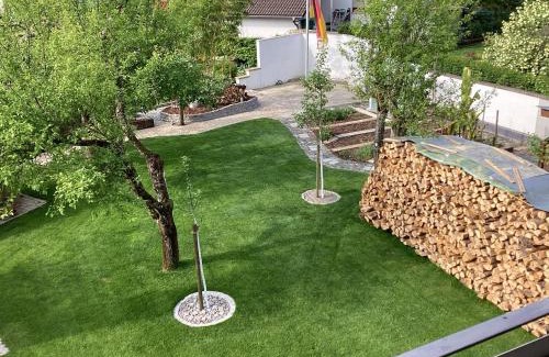 Lauchringen Apartment | Schöne Ferienwohnung Nähe der Schweizer Grenze