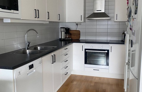Limhamn Apartment | Schöne Ferienwohnung mit Hohem Standard, Nahe zum Meer und Strand