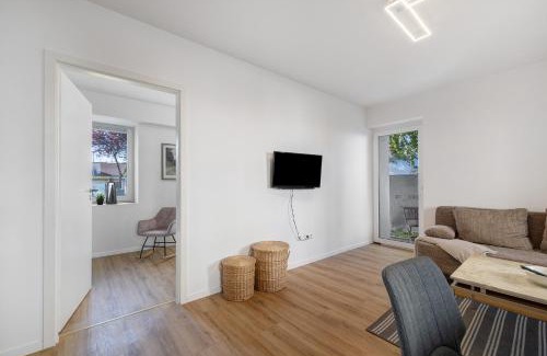Ebingen Apartment | Schöne Gartenwohnung, modern, W-Lan