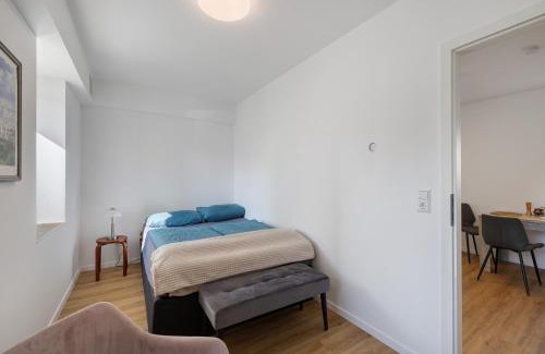 Ebingen Apartment | Schöne Gartenwohnung, modern, W-Lan