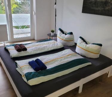 Regensburg Apartment | Schöne, gemütliche möblierte 2 Zi Wohnung in RGB