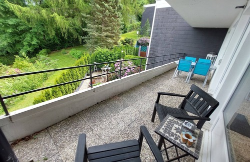 Landkreis Goslar Apartment | Schöne Helle Ferienwohnung für 2 Pers. mit Schwimmbad und Sauna in Bad Harzburg