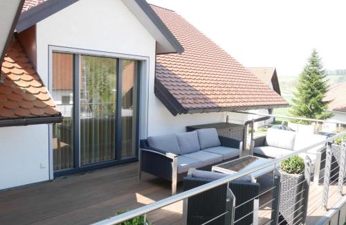 Stockach Apartment | Schöne Loftwohnung ca. 9km vom Bodensee entfernt