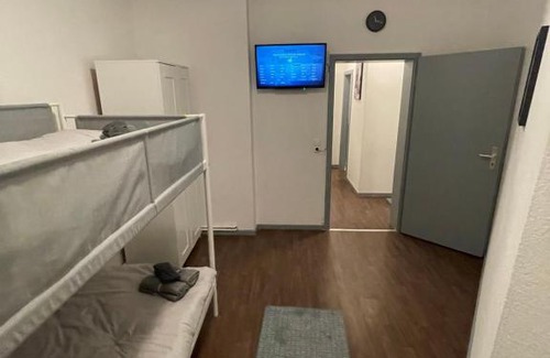 Goethestraße Apartment | Schöne moderne Monteurs/Ferienwohnung