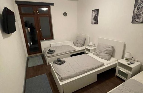 Goethestraße Apartment | Schöne moderne Monteurs/Ferienwohnung