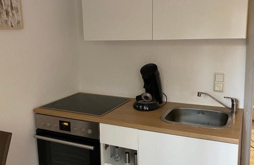 Goeppingen Apartment | Schöne moderne renovierte Einliegerwohnung mit Terrasse