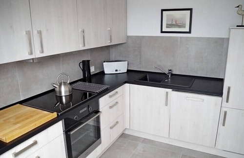 Greetsiel Apartment | Schöne und Helle Ferienwohnung