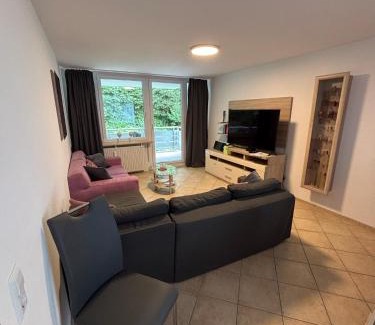 Rottweil Apartment | Schöne Unterkunft mit Terrasse, Zentrumsnah